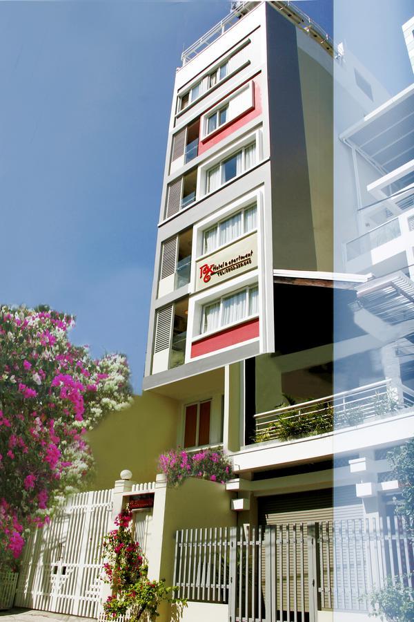 Bx Apartment Nha Trang Dış mekan fotoğraf