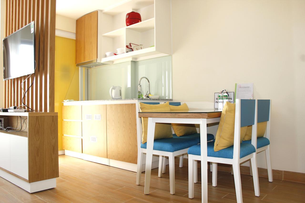 Bx Apartment Nha Trang Dış mekan fotoğraf