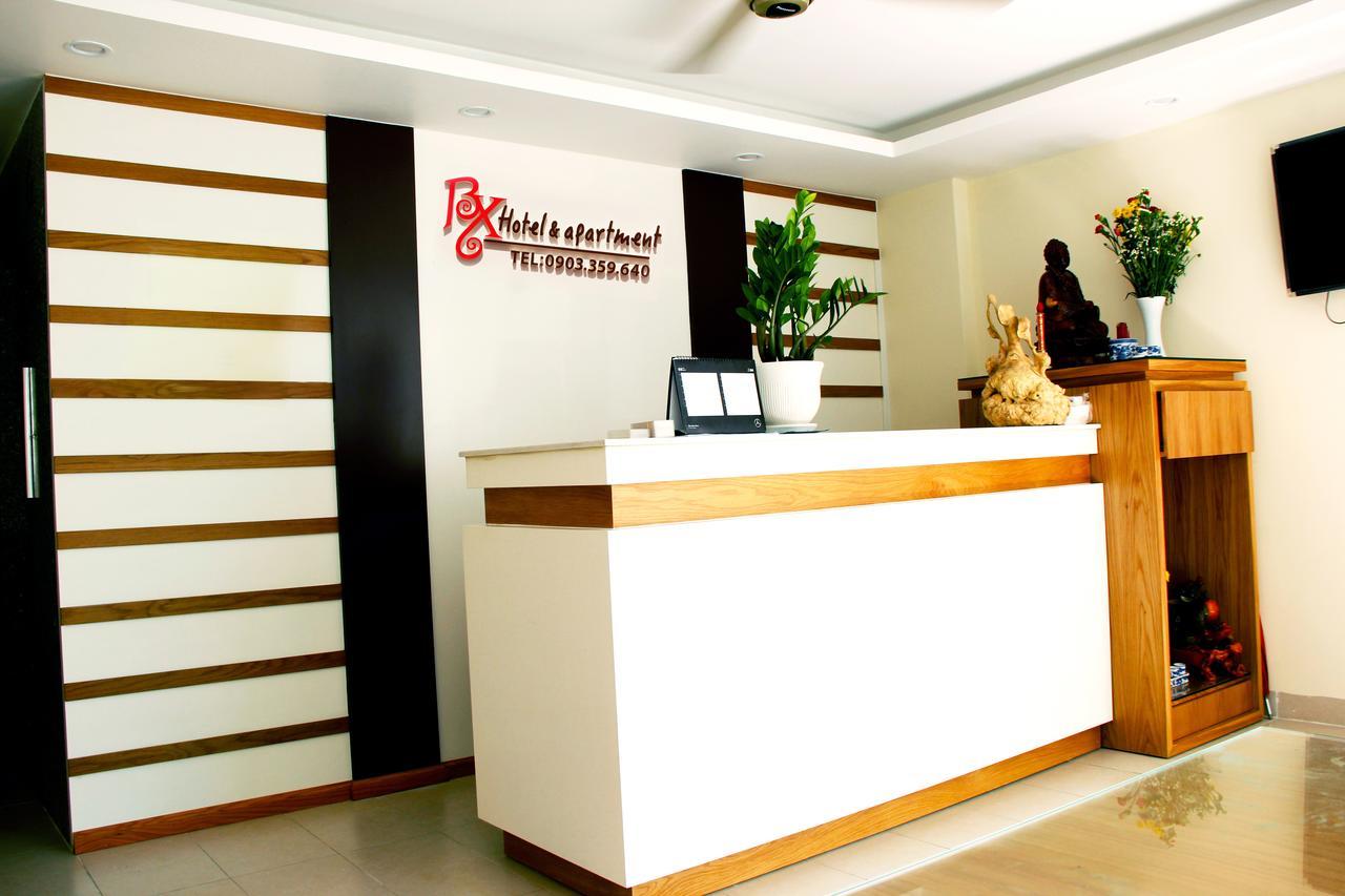 Bx Apartment Nha Trang Dış mekan fotoğraf
