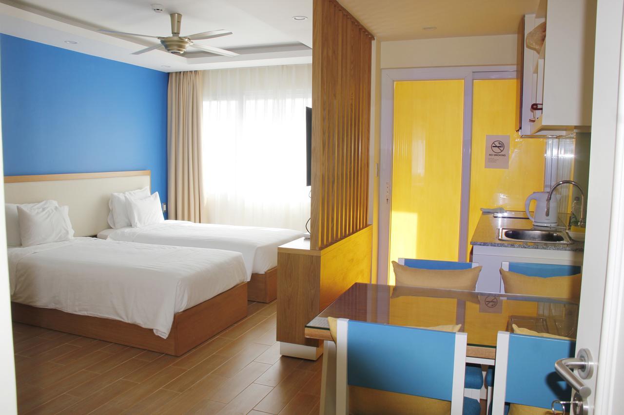 Bx Apartment Nha Trang Dış mekan fotoğraf