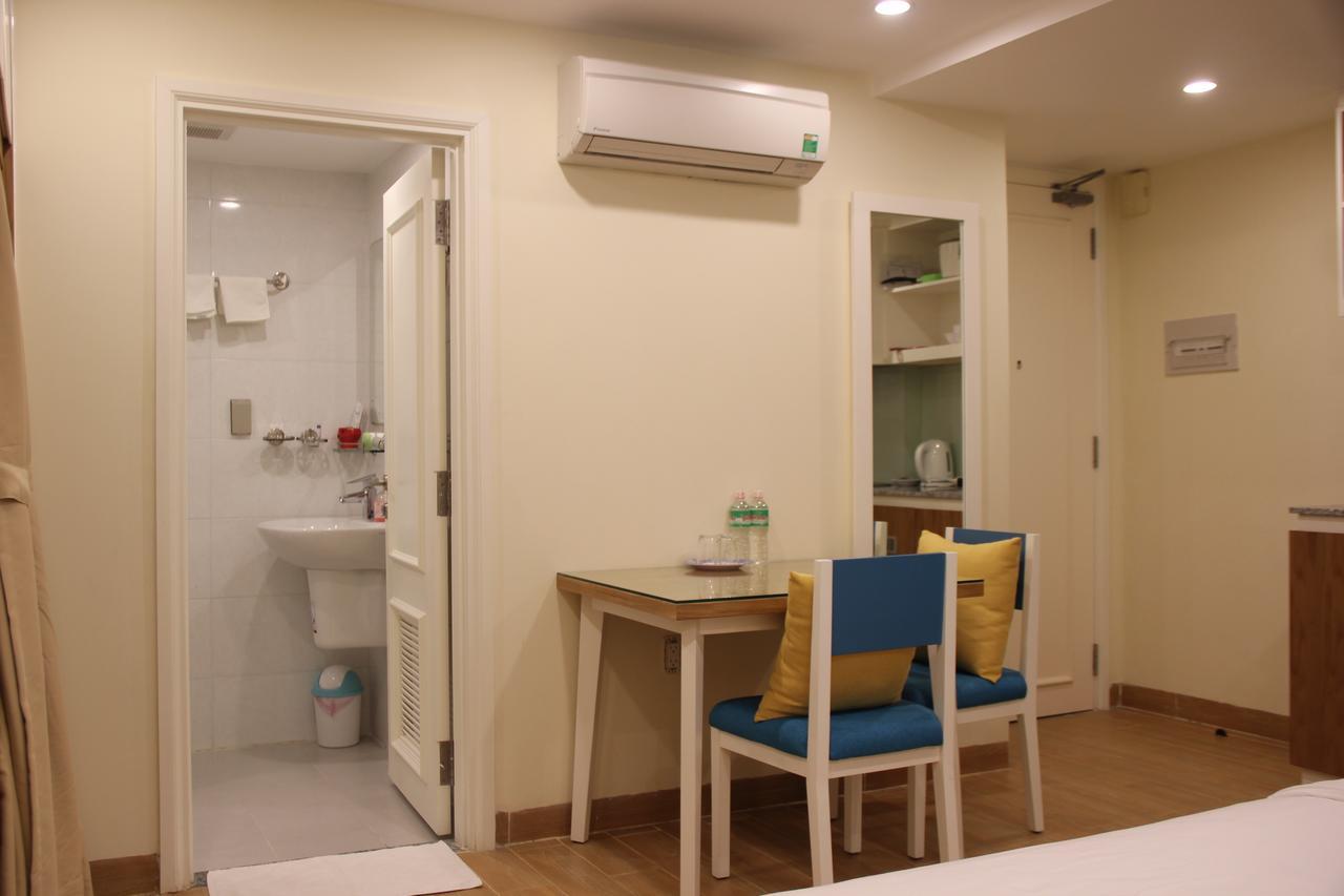 Bx Apartment Nha Trang Dış mekan fotoğraf