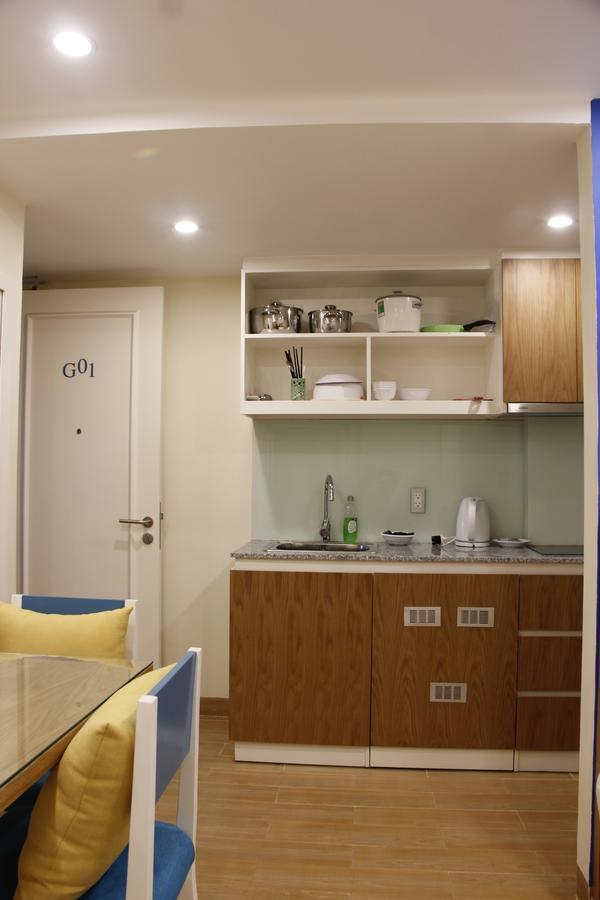 Bx Apartment Nha Trang Dış mekan fotoğraf