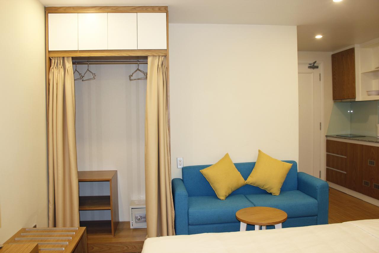 Bx Apartment Nha Trang Dış mekan fotoğraf